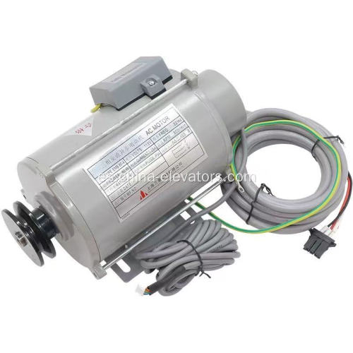 Motor de puerta de automóvil EMB-80-4 para ascensores MITSUBISHI de Shanghai